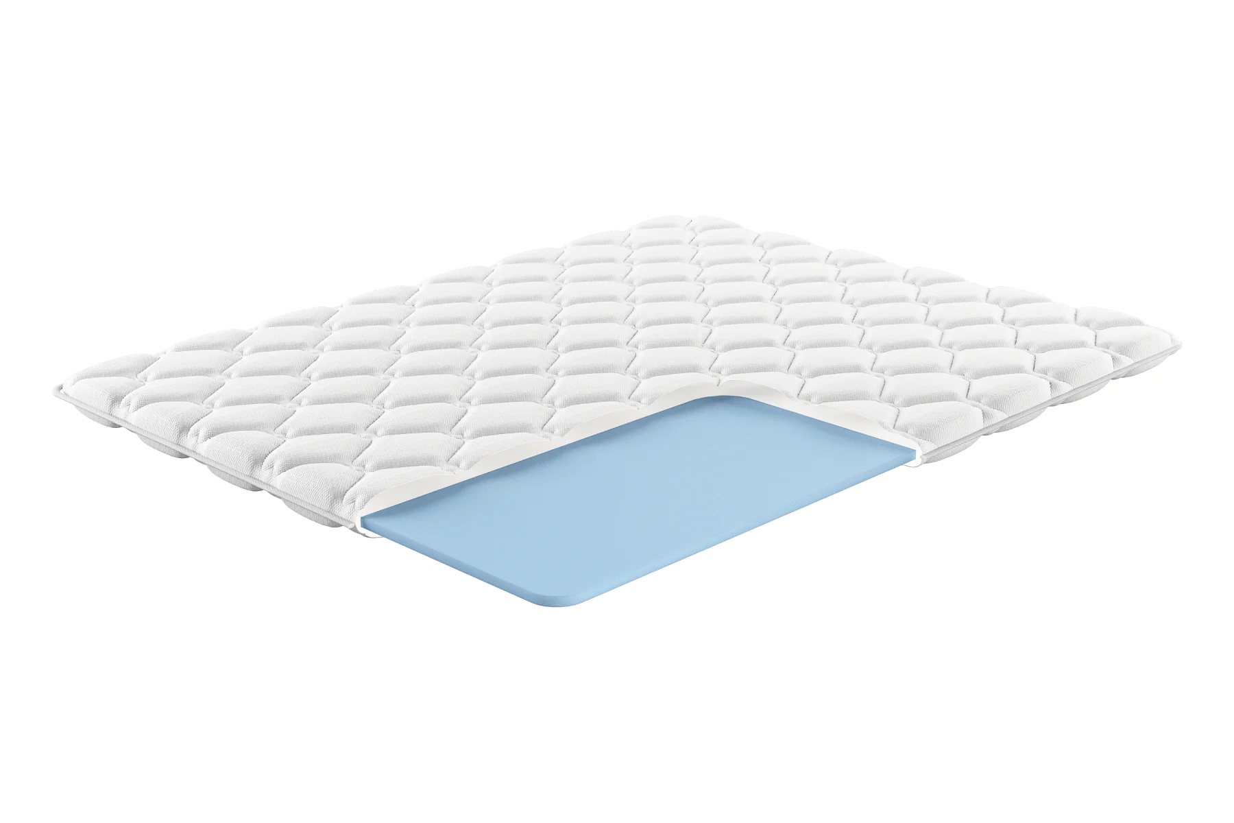 Тонкий матрас MEMORY FOAM 2 (МЕМОРИ ФОАМ 2) 80x200